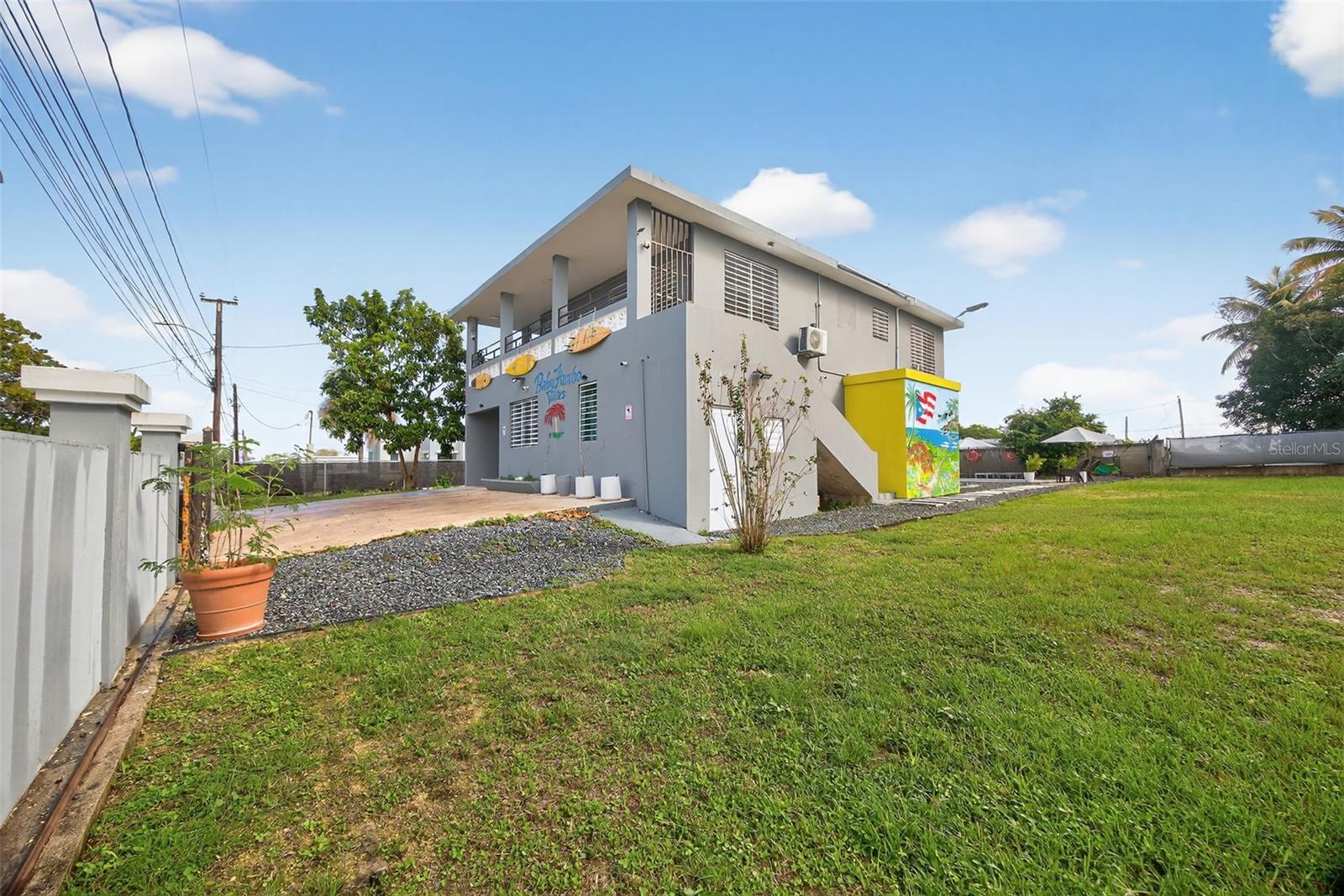 PR-681 KM 7.1, ISLOTE WARD, MELILLA SECTOR