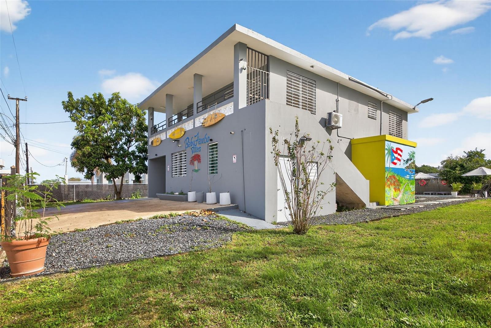 PR-681 KM 7.1, ISLOTE WARD, MELILLA SECTOR