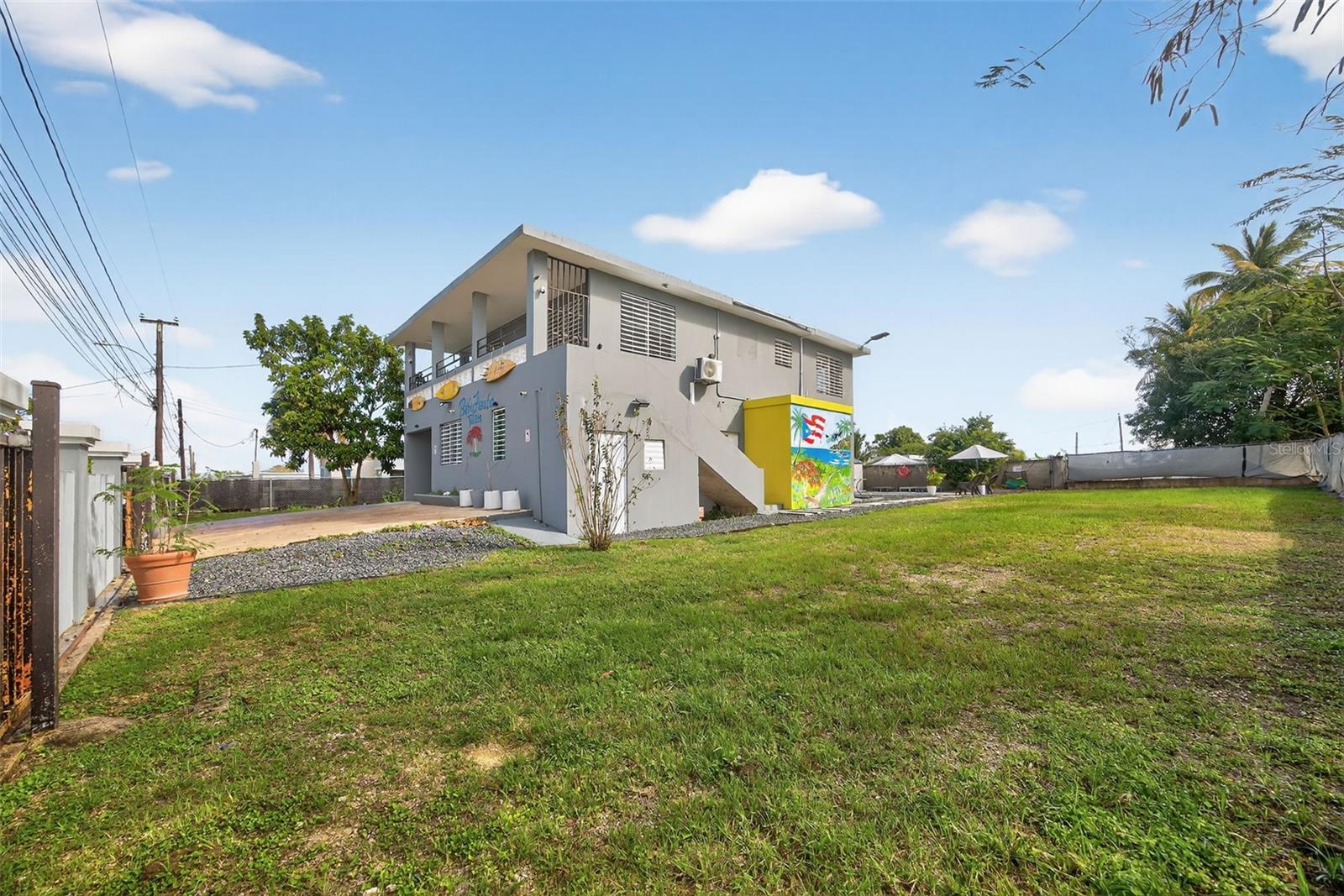 PR-681 KM 7.1, ISLOTE WARD, MELILLA SECTOR