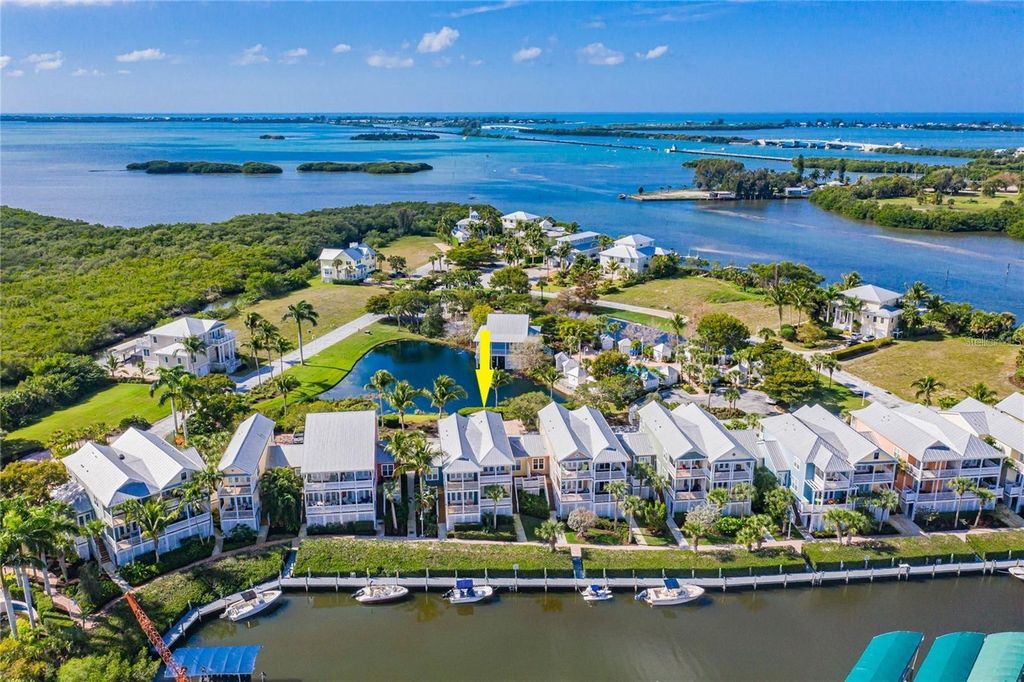 Photo of 11780 Anglers Club Drive #107, Placida, FL 33946 (MLS # D6147673)
