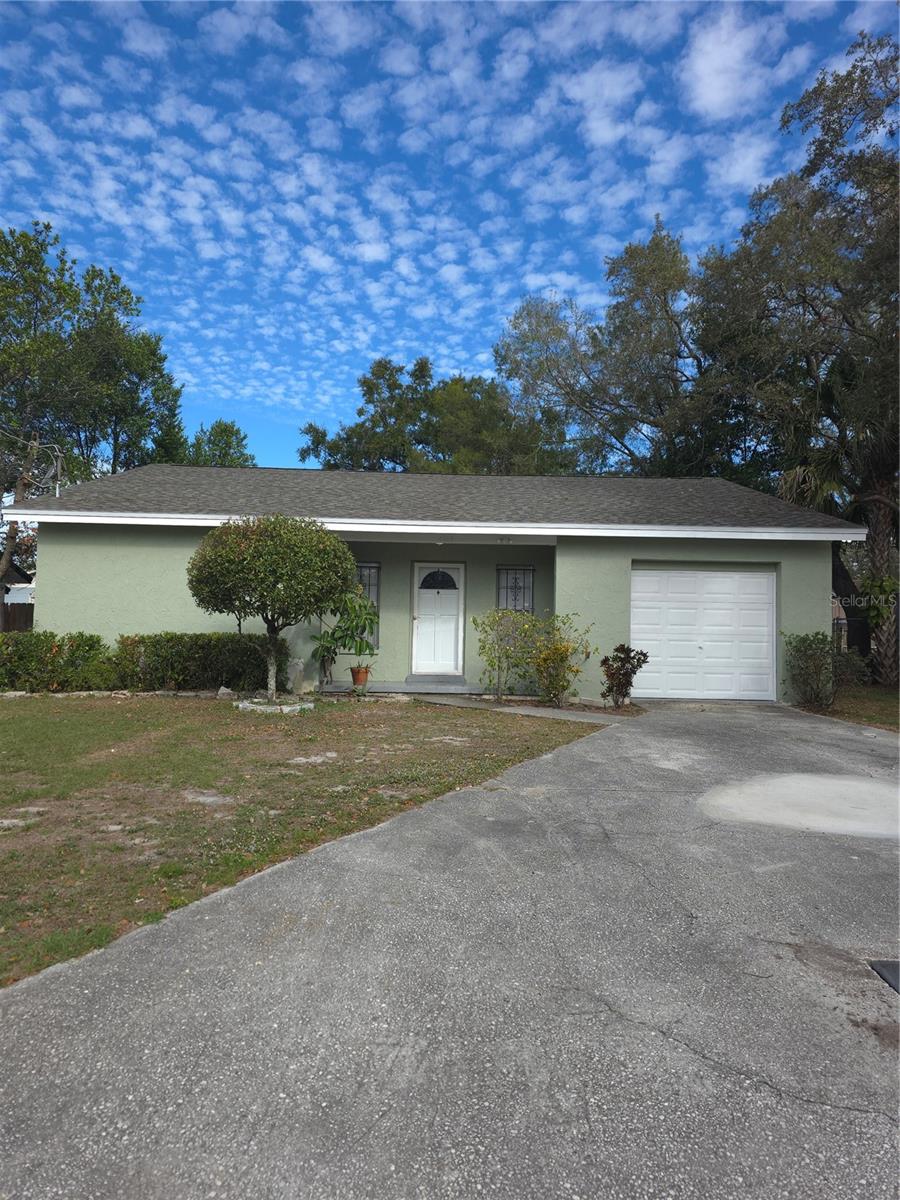 TERRACE PARK SUB UNIT - Residential Lease