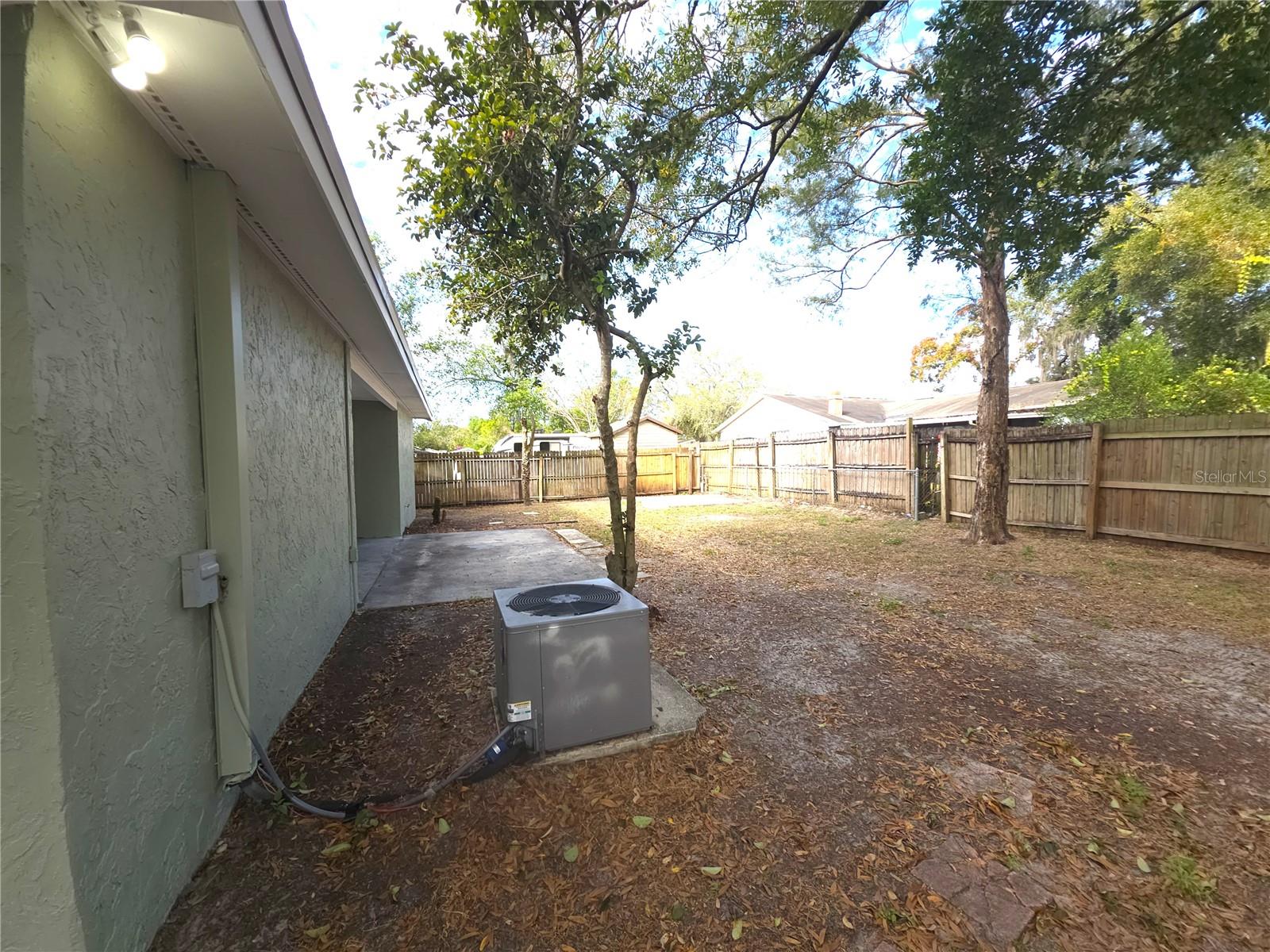 TERRACE PARK SUB UNIT - Residential Lease