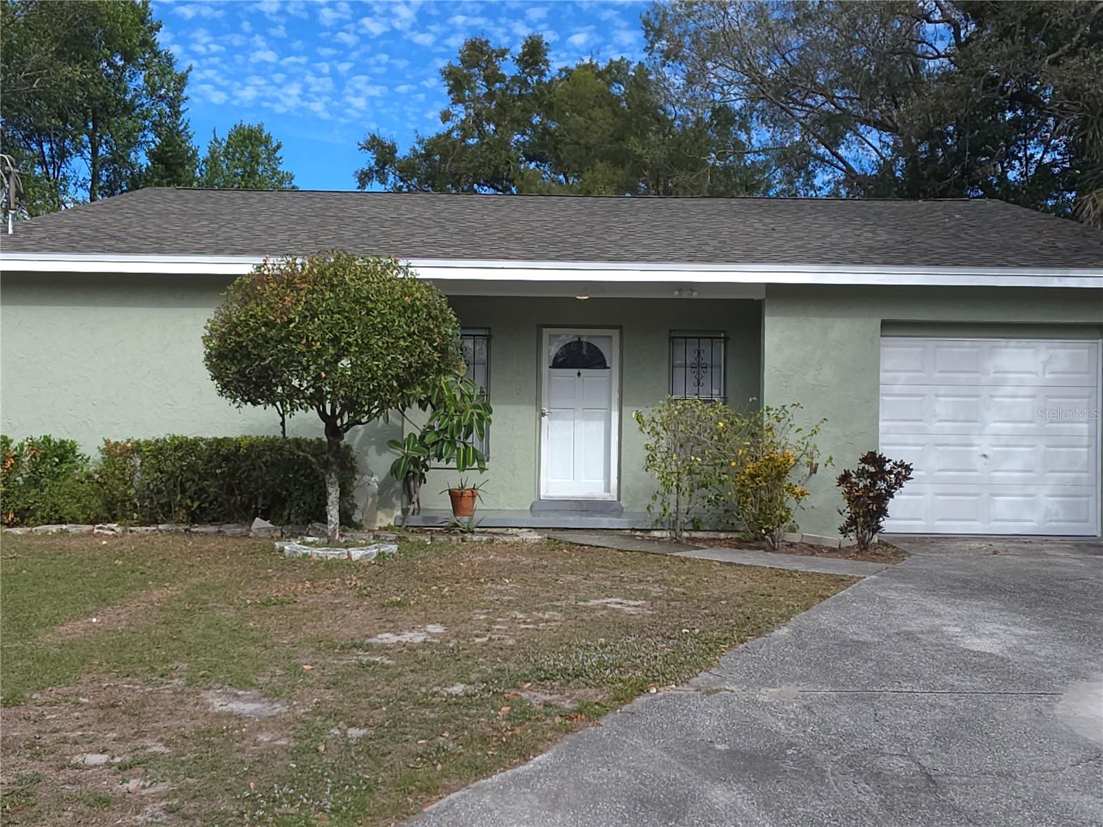 TERRACE PARK SUB UNIT - Residential Lease