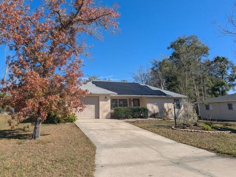 Photo of 515 S Jefferson Street, Beverly Hills, FL 34465 (MLS # O6380559)