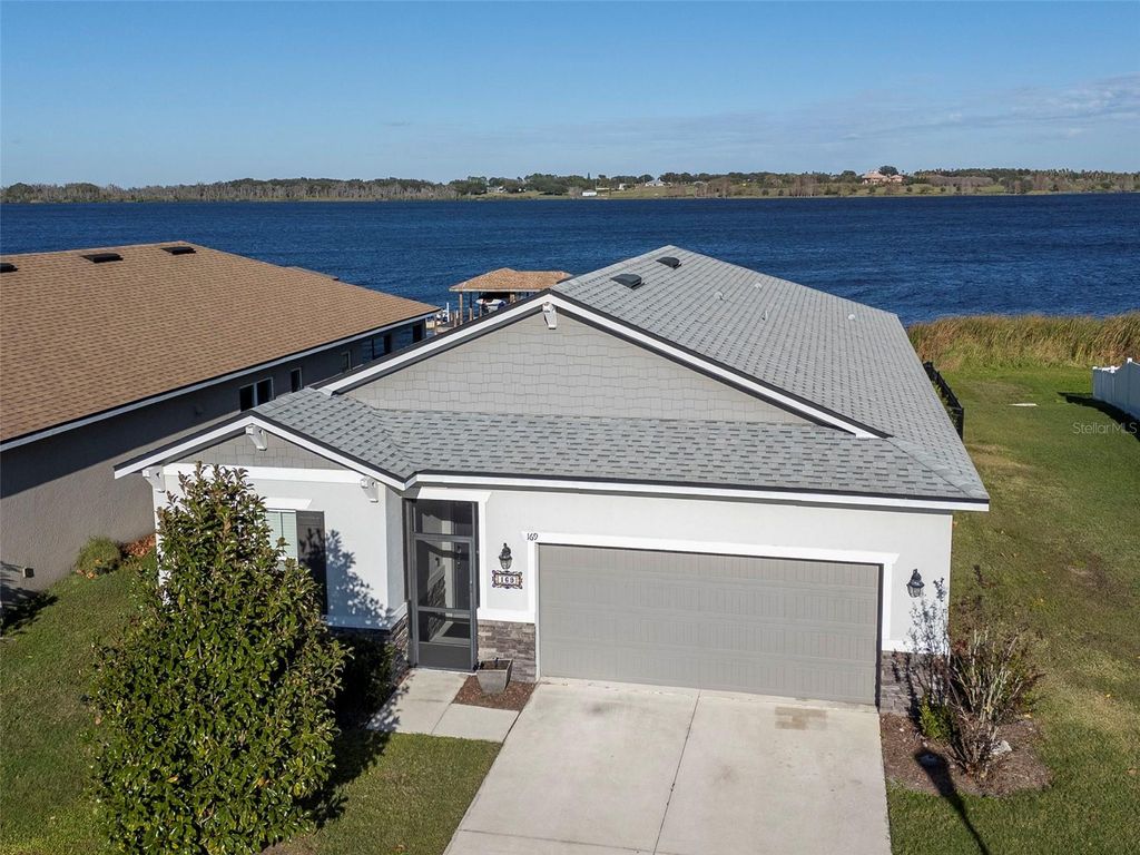 Photo of 169 Summershore Drive, Auburndale, FL 33823 (MLS # TB8486253)