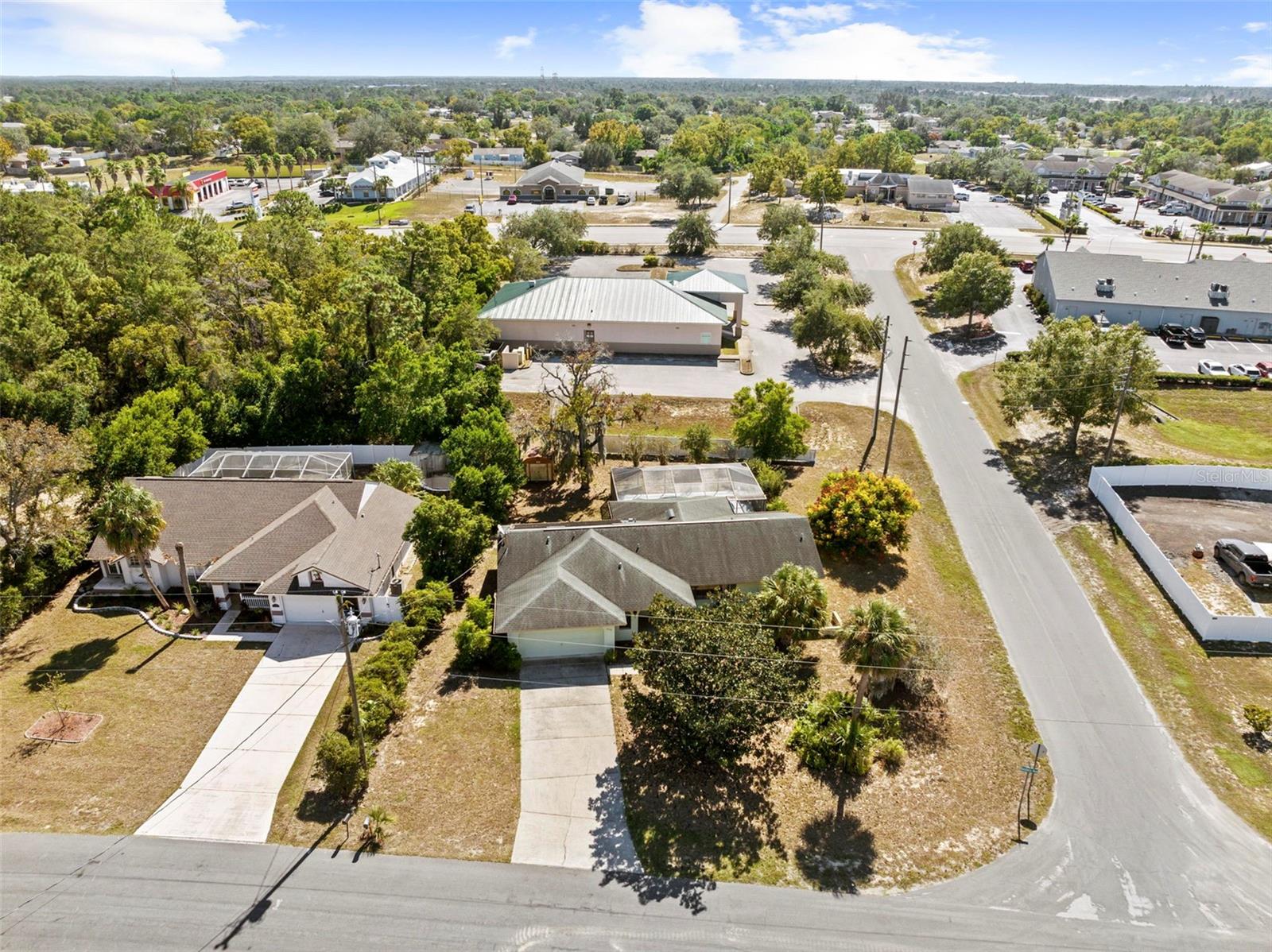 SPRING HILL UNIT 18 - Residential