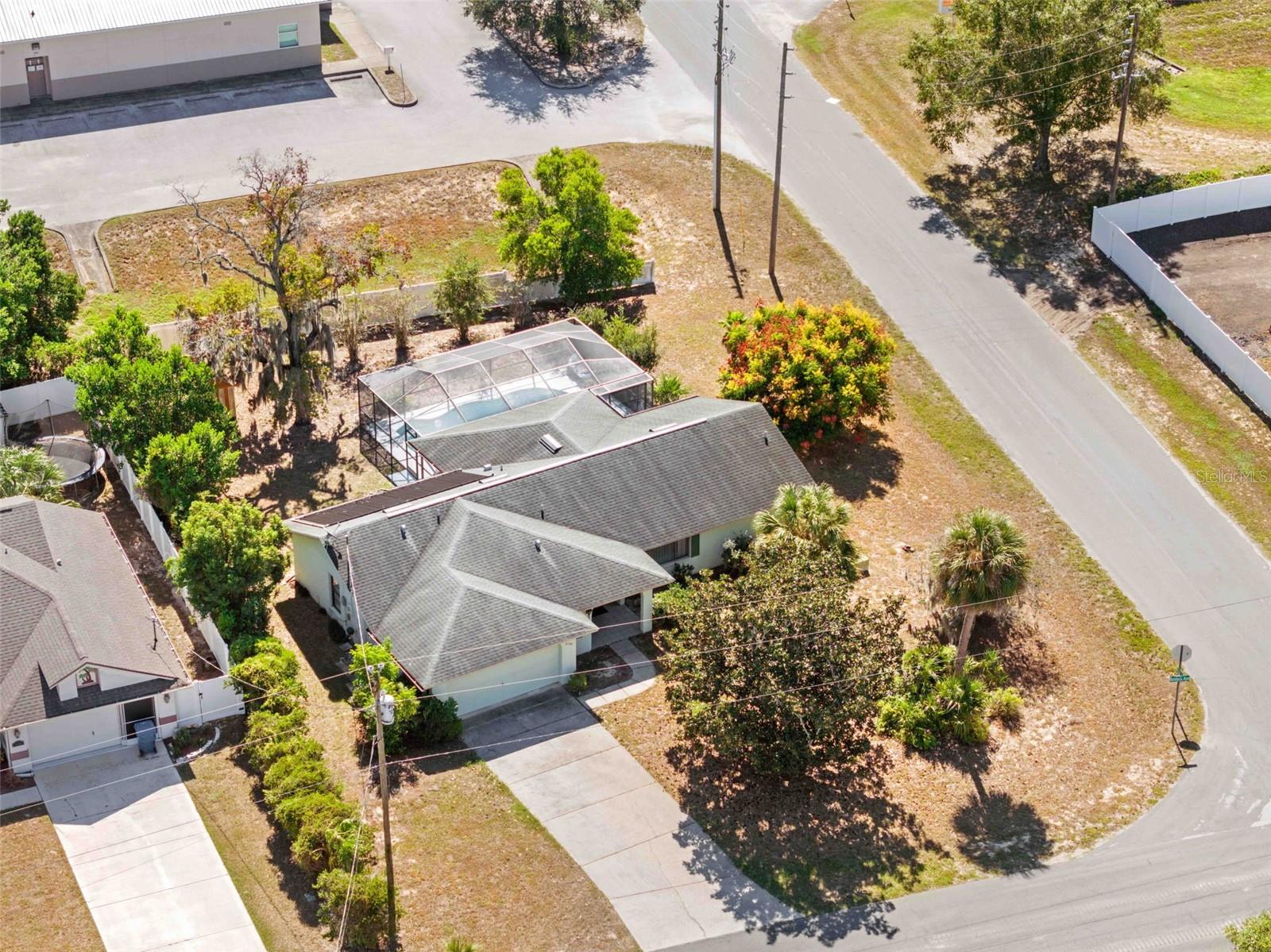 SPRING HILL UNIT 18 - Residential