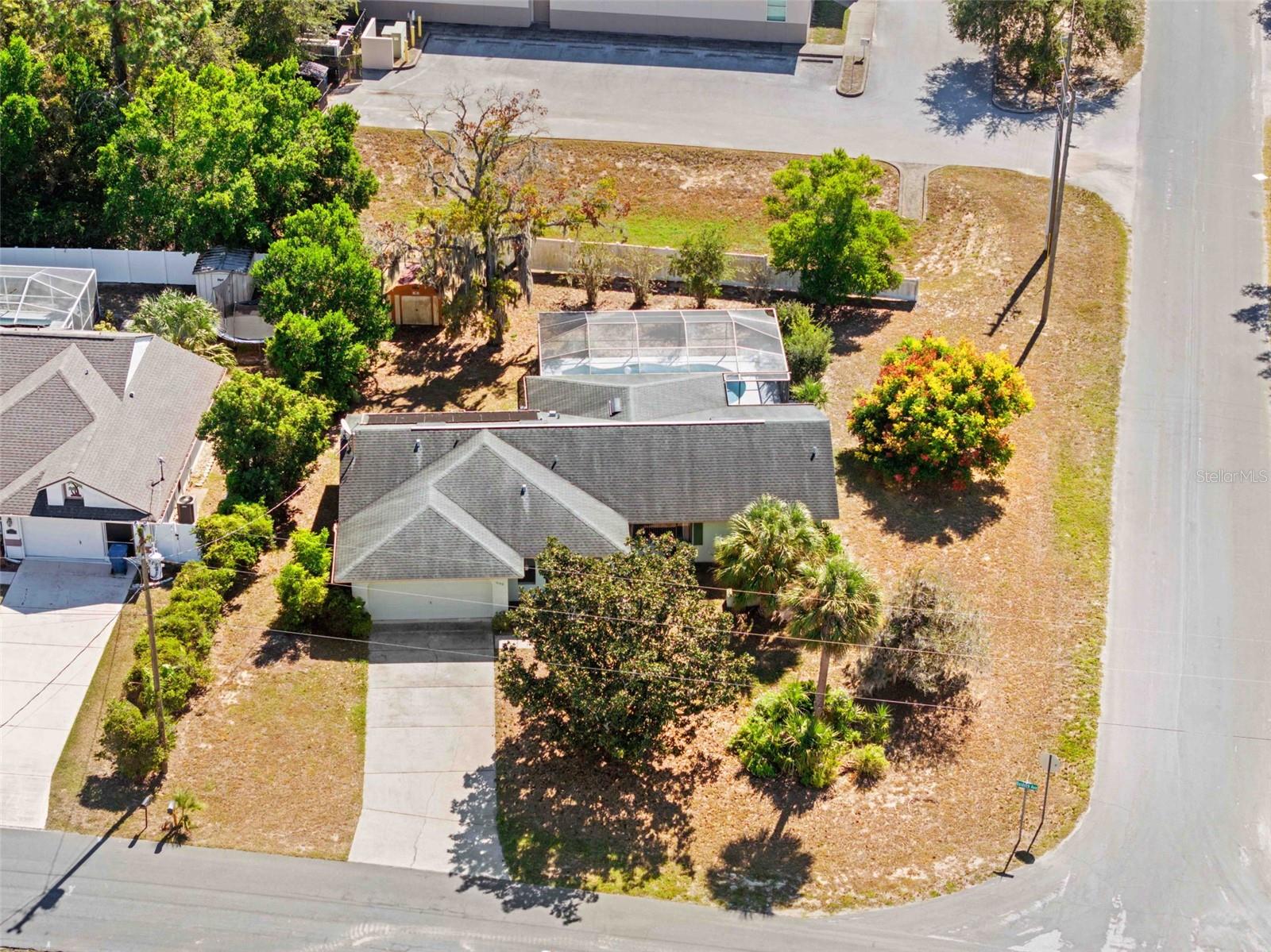 SPRING HILL UNIT 18 - Residential