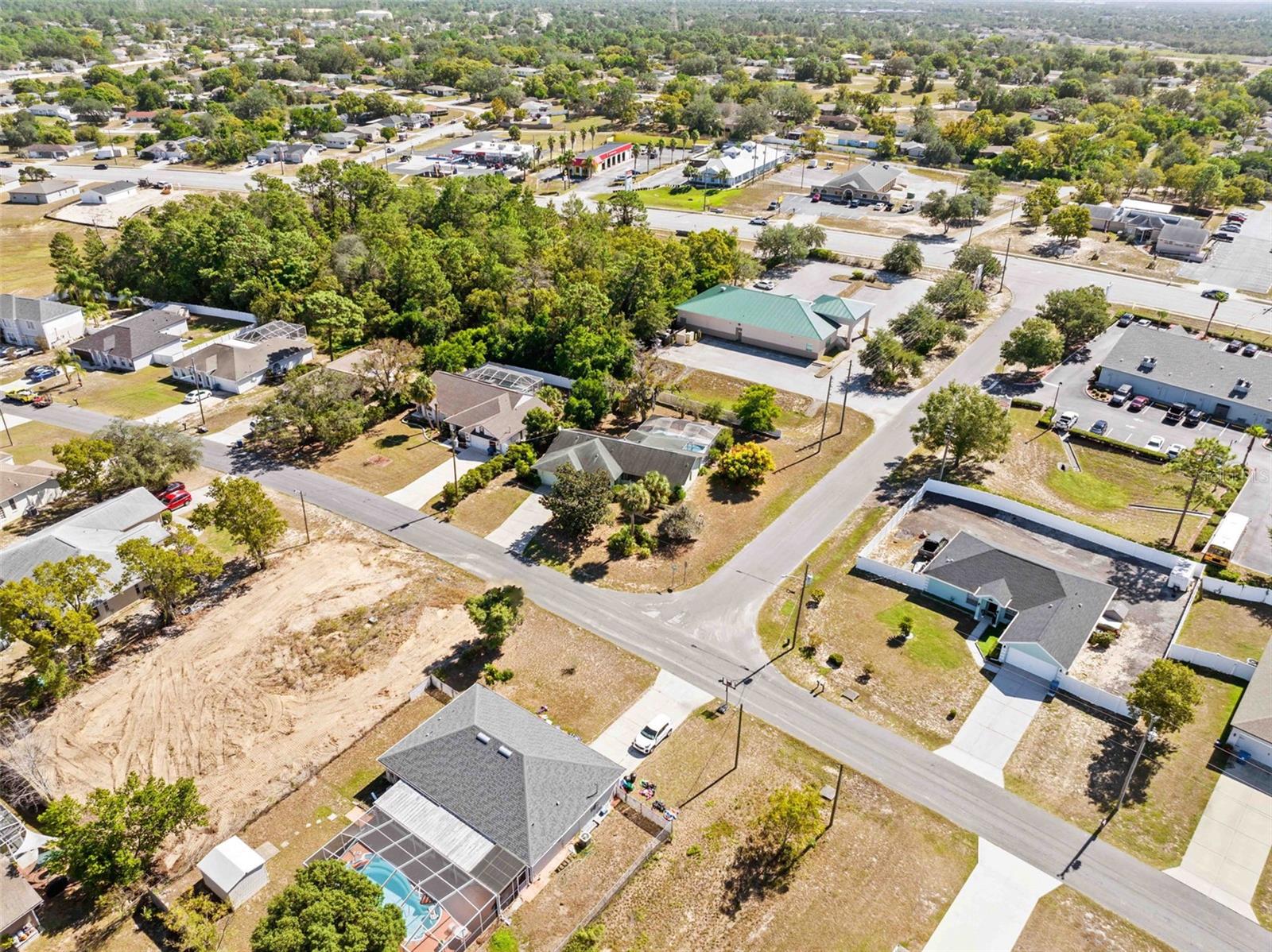 SPRING HILL UNIT 18 - Residential