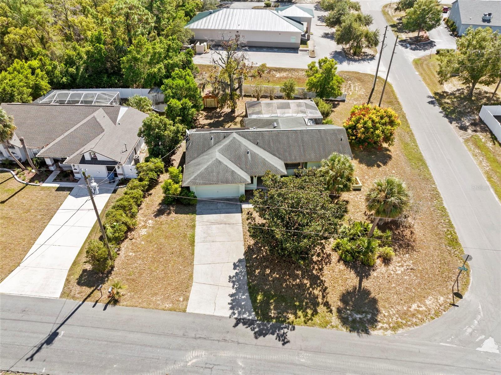 SPRING HILL UNIT 18 - Residential