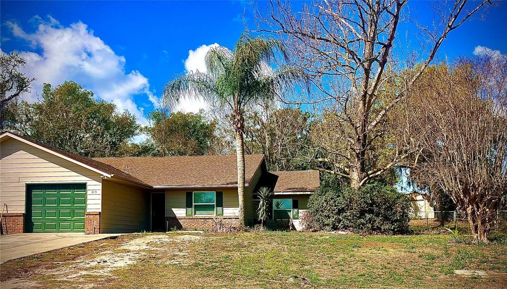 Photo of 215 Fernwood Street, Leesburg, FL 34748 (MLS # G5109330)