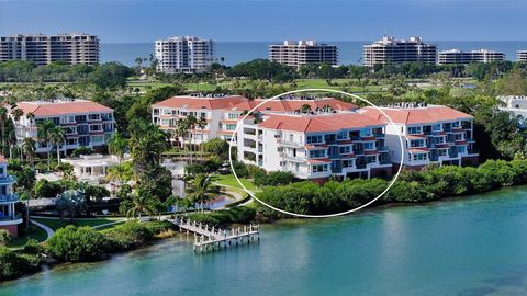 A home in LONGBOAT KEY