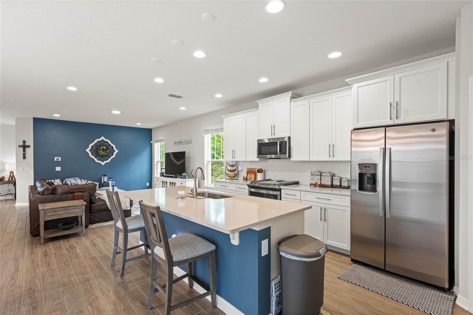 RIVINGTON - Residential