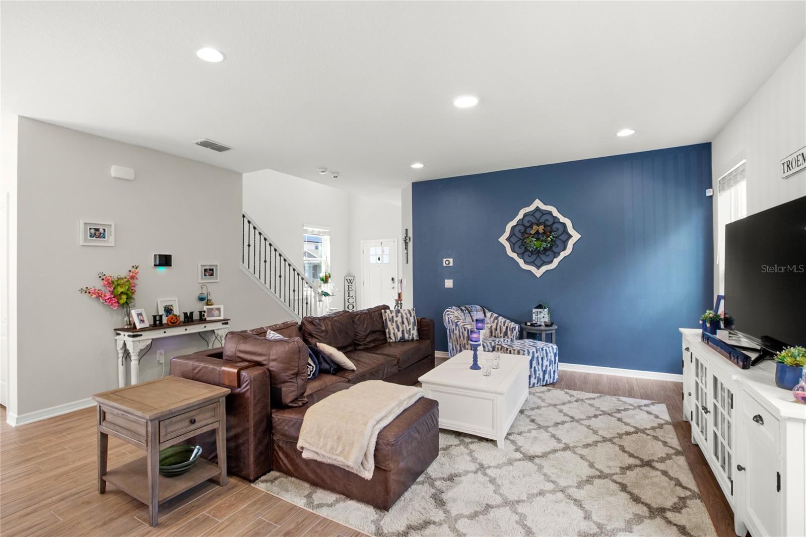RIVINGTON - Residential
