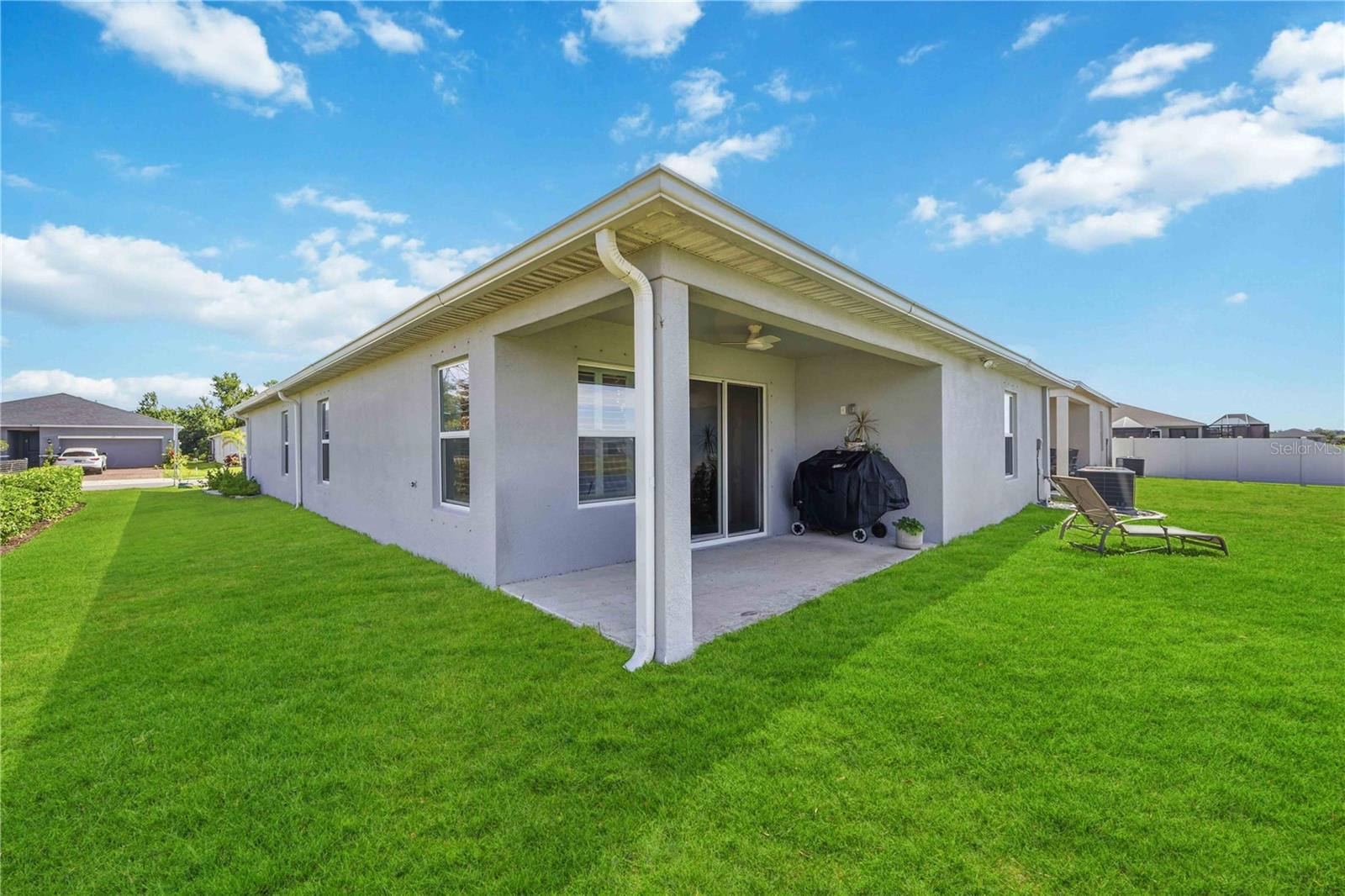 GRADY POINTE - Residential