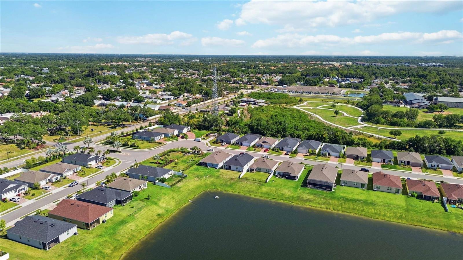 GRADY POINTE - Residential