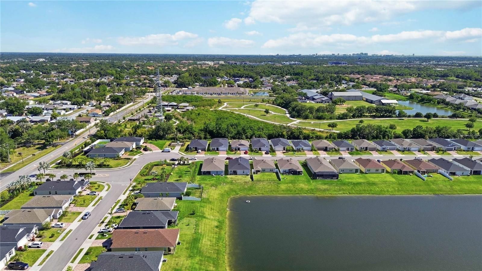 GRADY POINTE - Residential