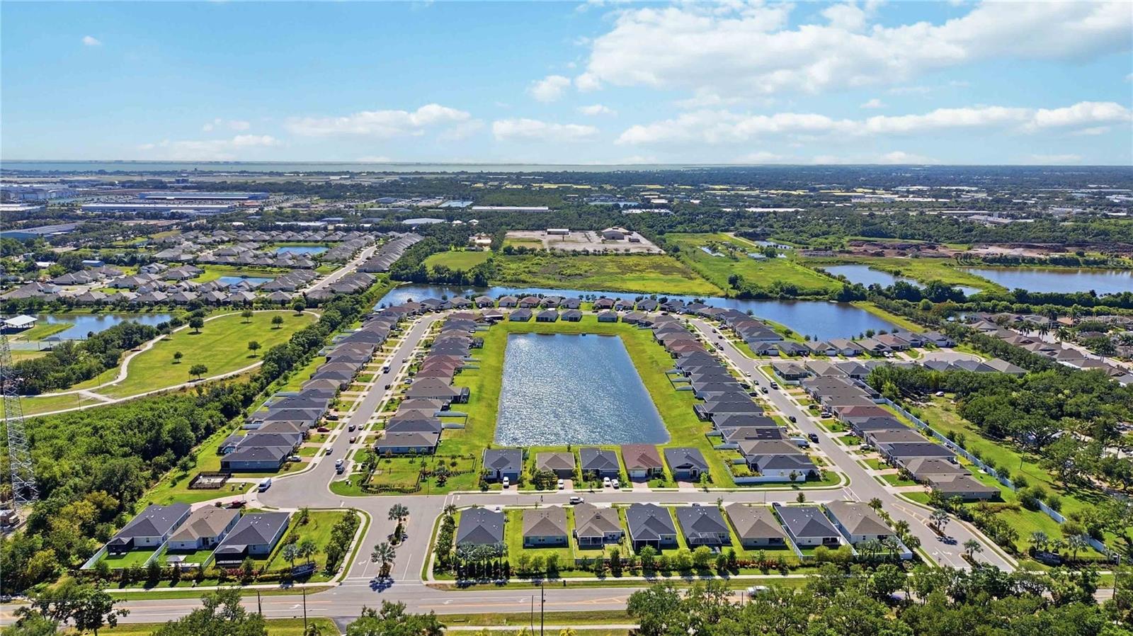 GRADY POINTE - Residential