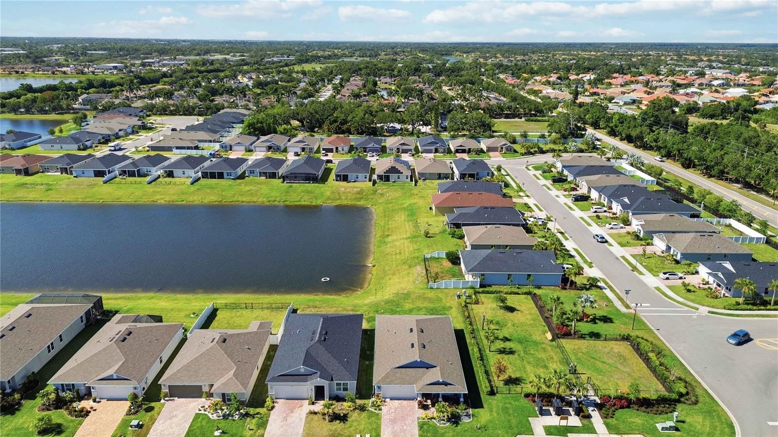 GRADY POINTE - Residential