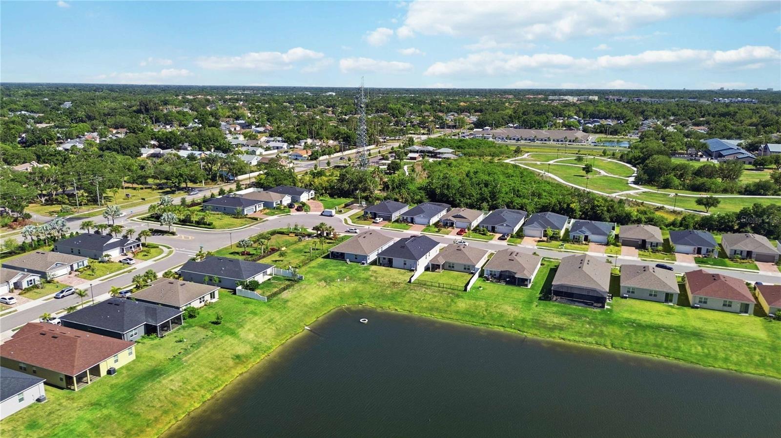 GRADY POINTE - Residential