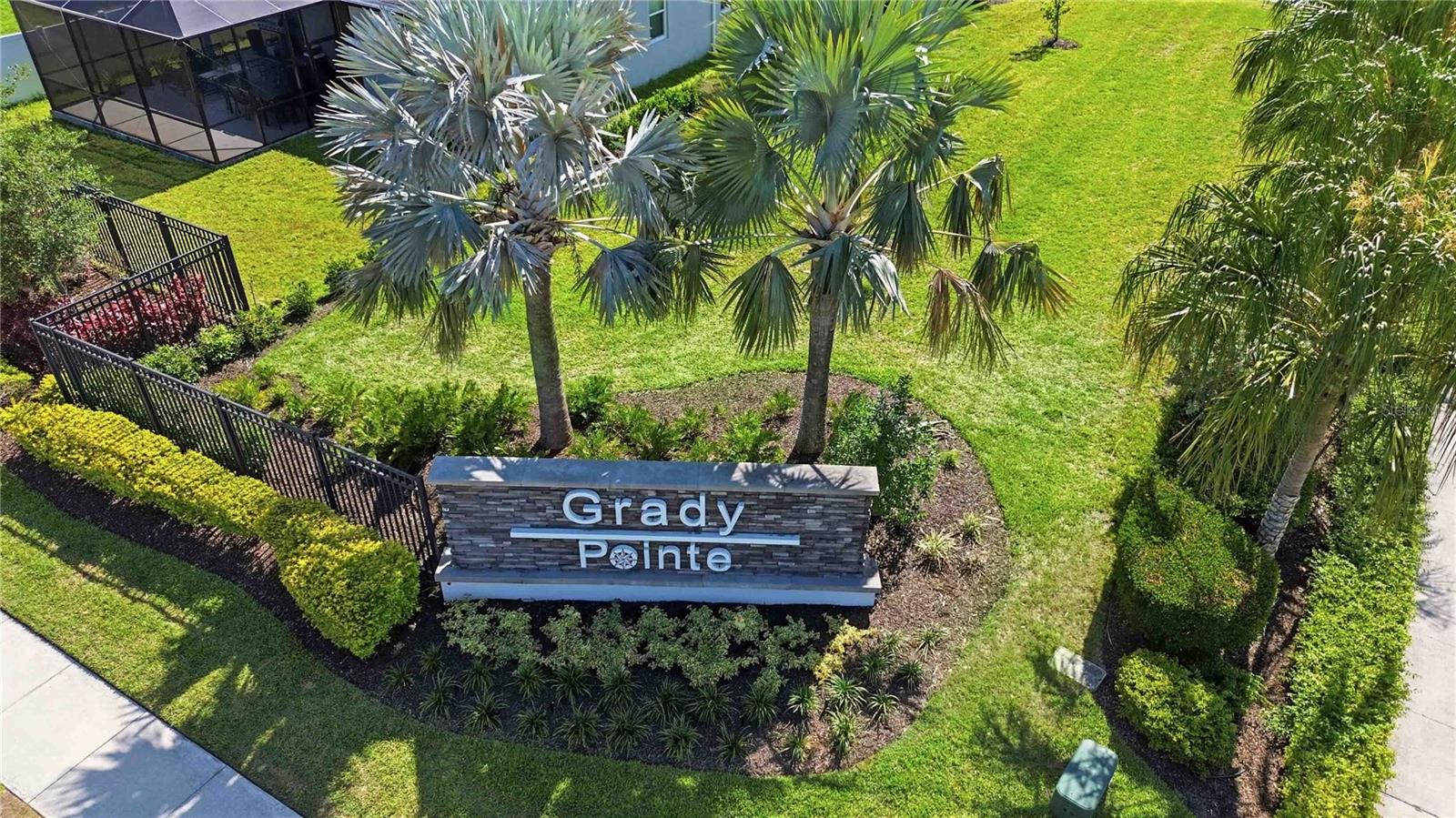 GRADY POINTE - Residential