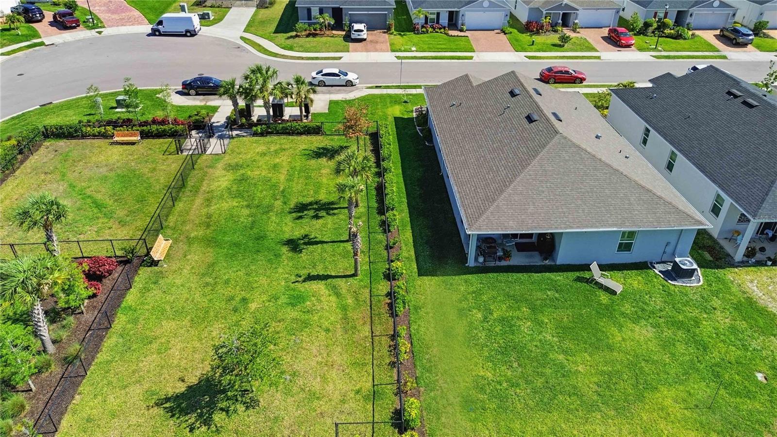 GRADY POINTE - Residential
