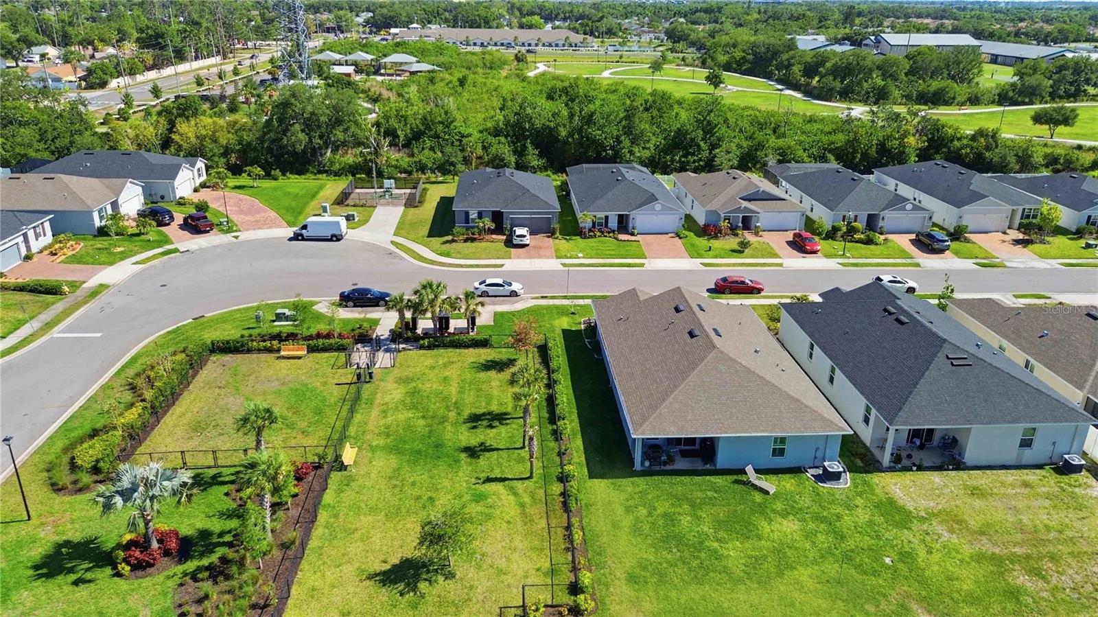 GRADY POINTE - Residential