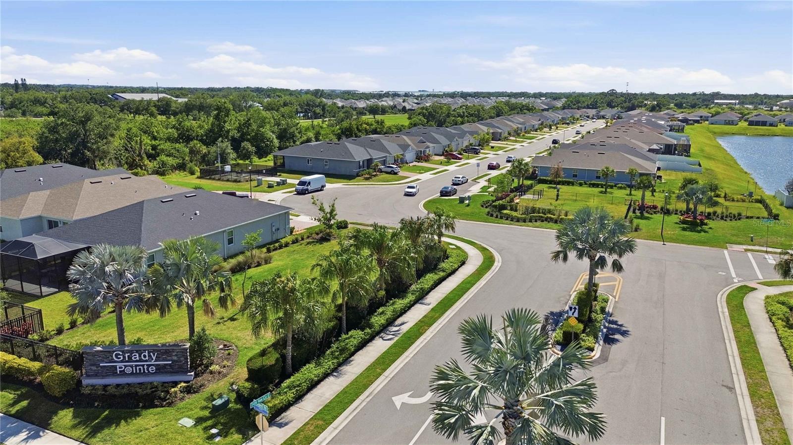 GRADY POINTE - Residential