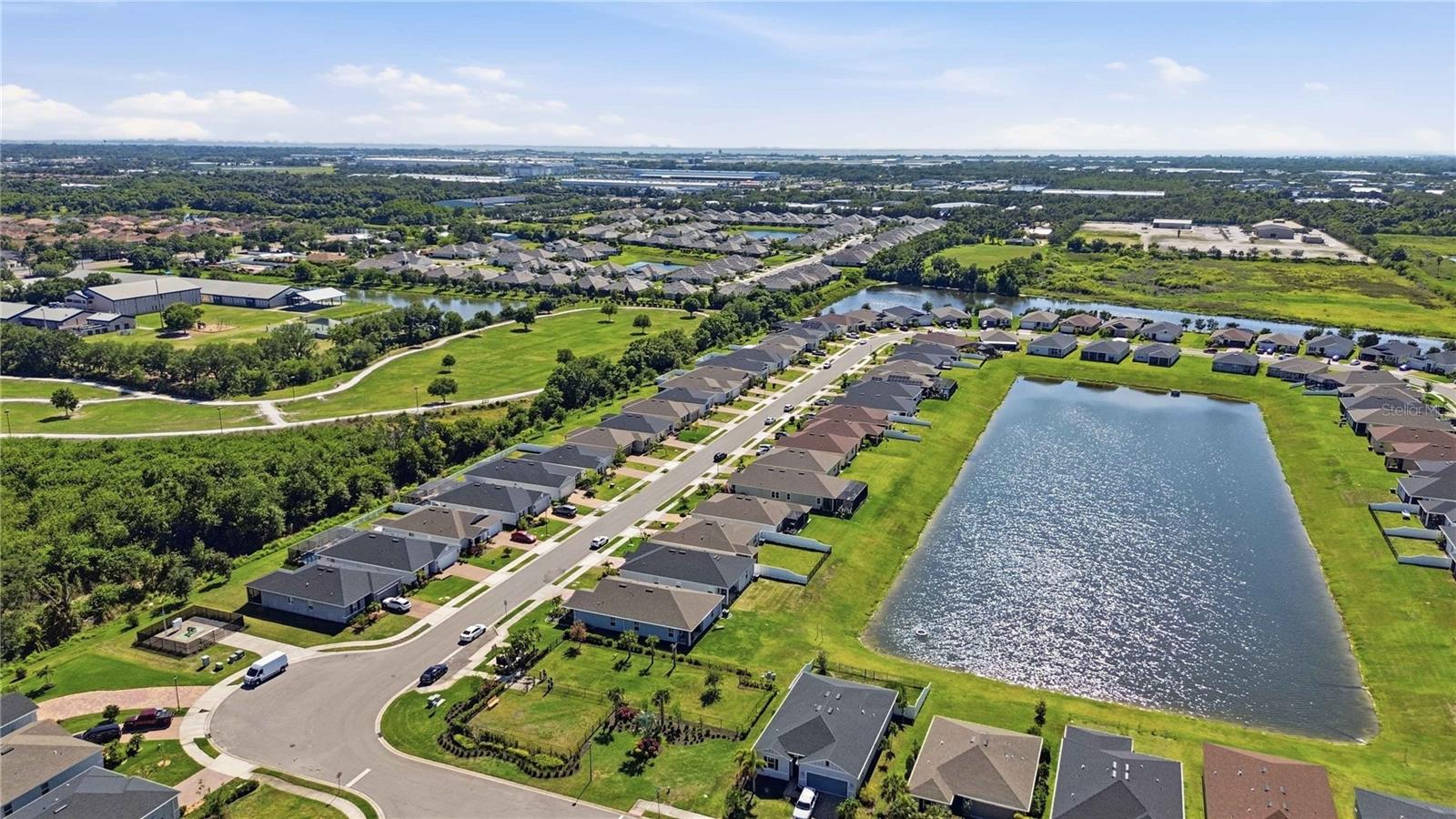 GRADY POINTE - Residential