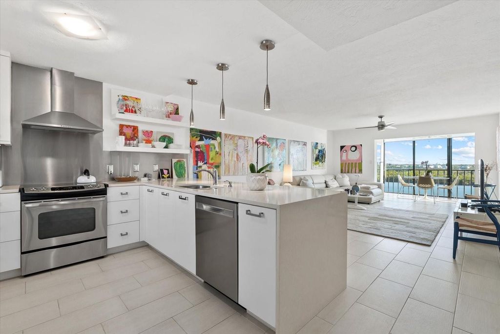 Photo of 9393 Midnight Pass Road #606, Sarasota, FL 34242 (MLS # A4679319)