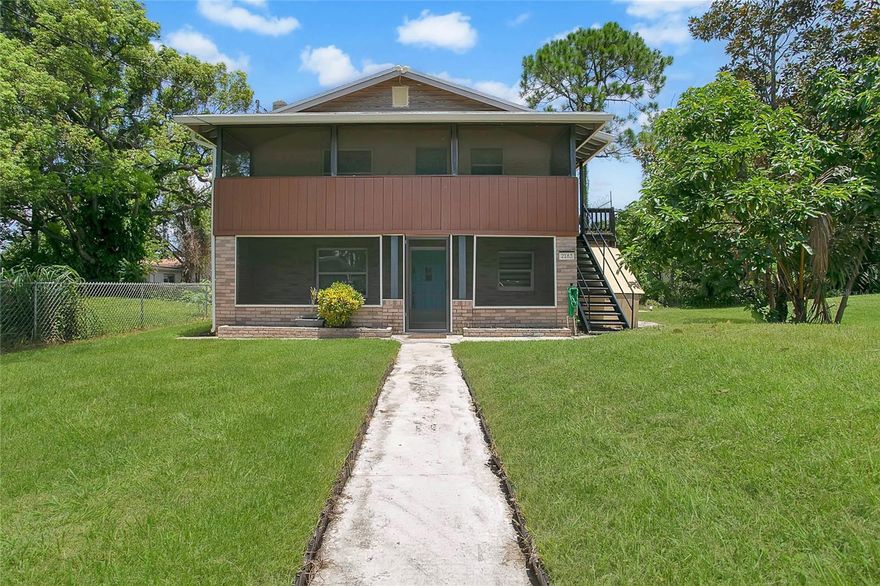 This 2 bedroom, 1 bathroom, 2nd floor unit is located in the heart of Winter Park. Enjoy all Downtown Winter Park has, Park Avenue's shops and restaurants, Winter Park Village, and an abundance of entertainment options to include Mead Gardens, WP Tennis Center, WP Golf Course, and much more. Features include a spacious living area, a lovely kitchen, a screened patio area, and a shared laundry room with washer/dryer. Small pets may be considered. Schedule a showing or submit an application online.

All Real Property Management & Realty residents enjoy convenience and well-maintained homes, with our safe and secure online portal where you can submit maintenance requests and pay online with multiple payment options, and a 24/7 emergency maintenance response team. Please note the listed amenities may not be accurate.