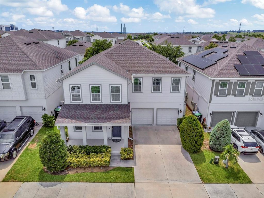 Photo of 6460 Makrut Lime Drive, Winter Garden, FL 34787 (MLS # O6402389)