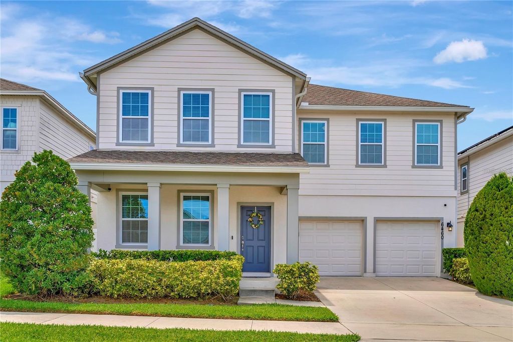 Photo of 6460 Makrut Lime Drive, Winter Garden, FL 34787 (MLS # O6402389)