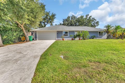 A home in PORT CHARLOTTE