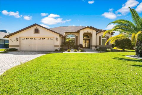 A home in WEEKI WACHEE