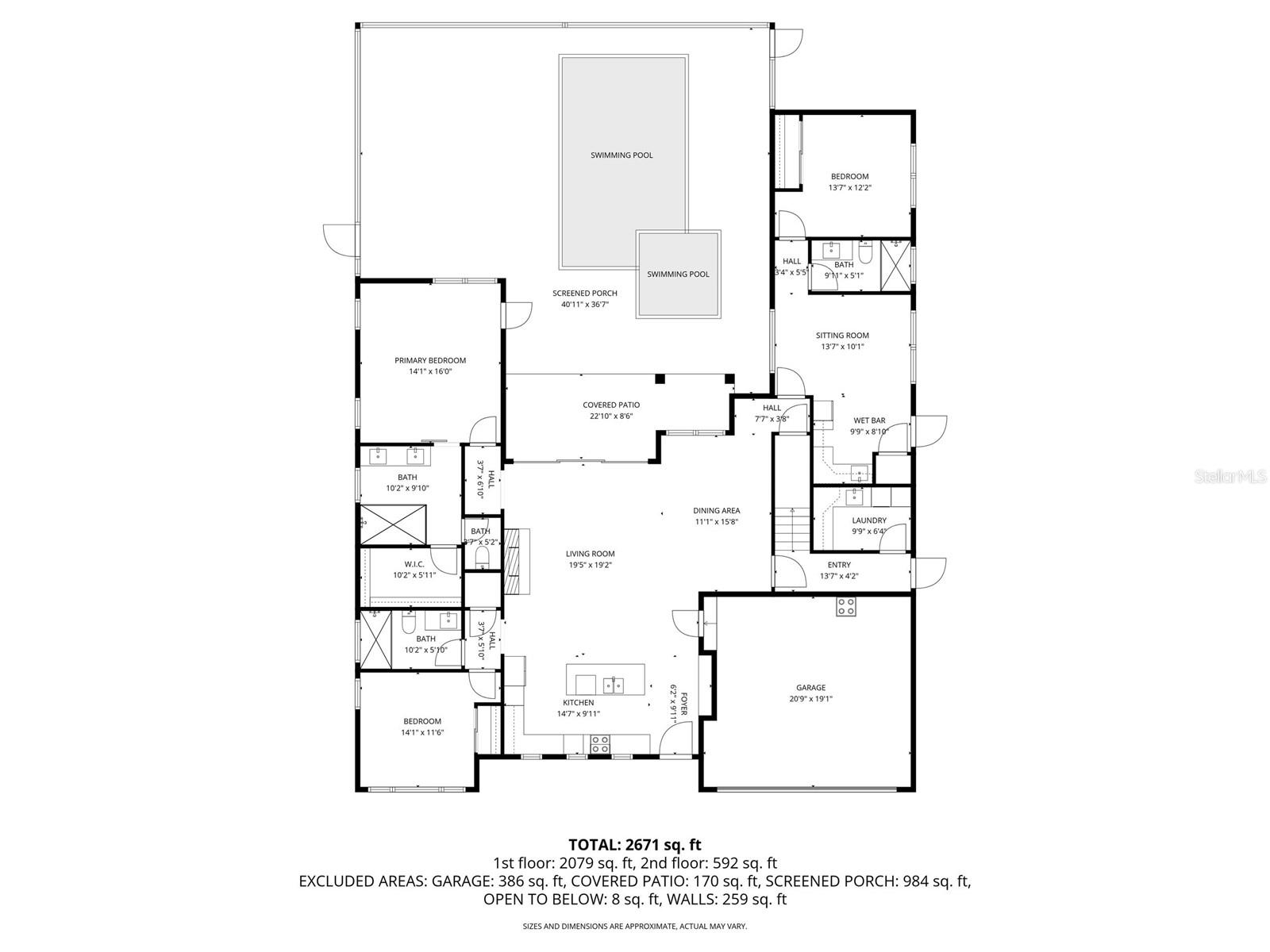 HIGHLAND PINES - Residential