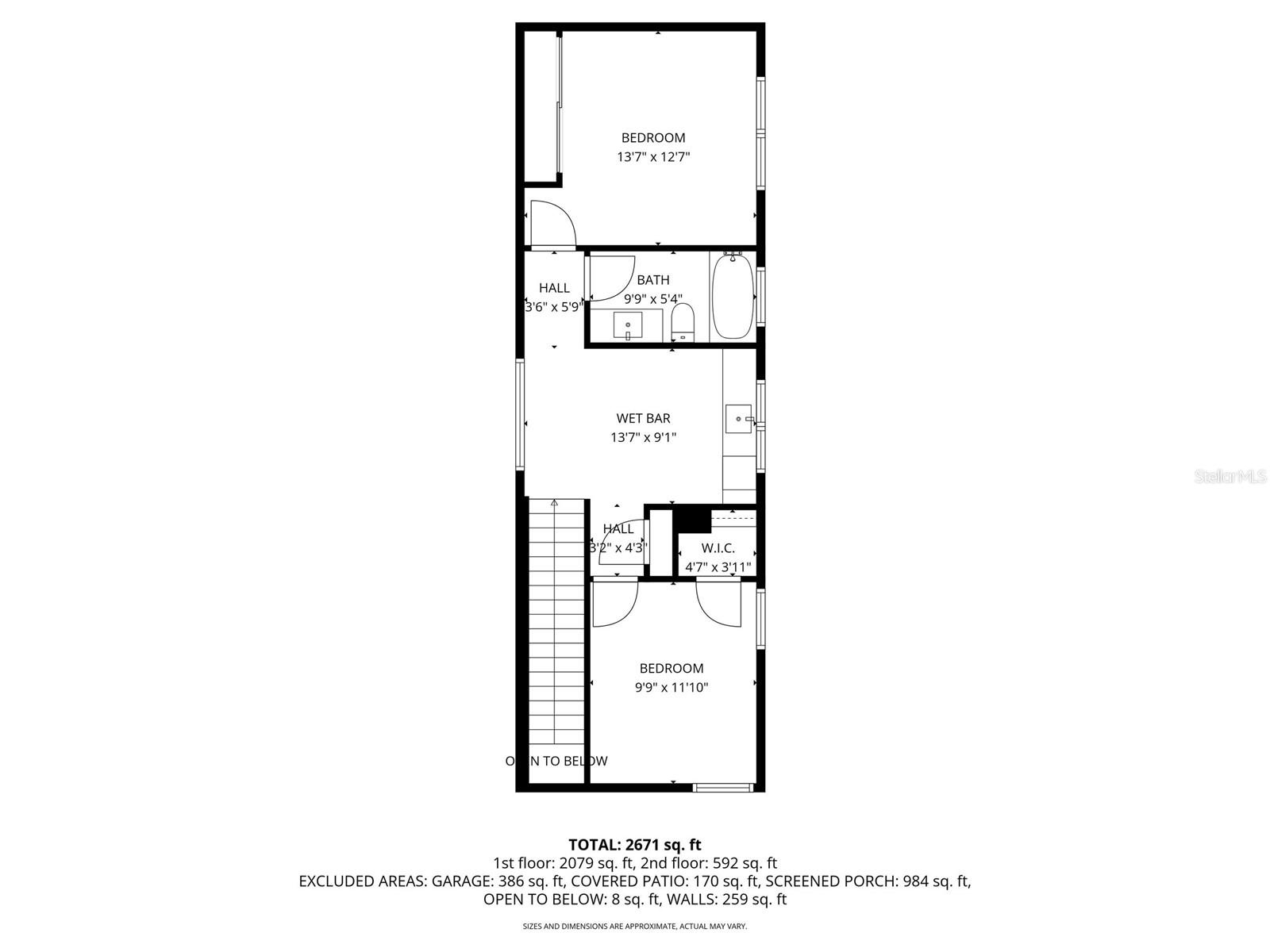 HIGHLAND PINES - Residential