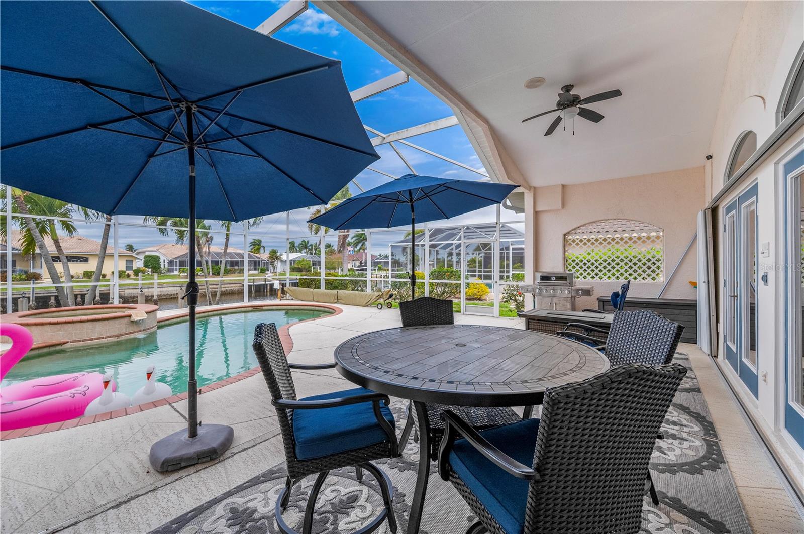 PUNTA GORDA ISLES SEC 07 - Residential