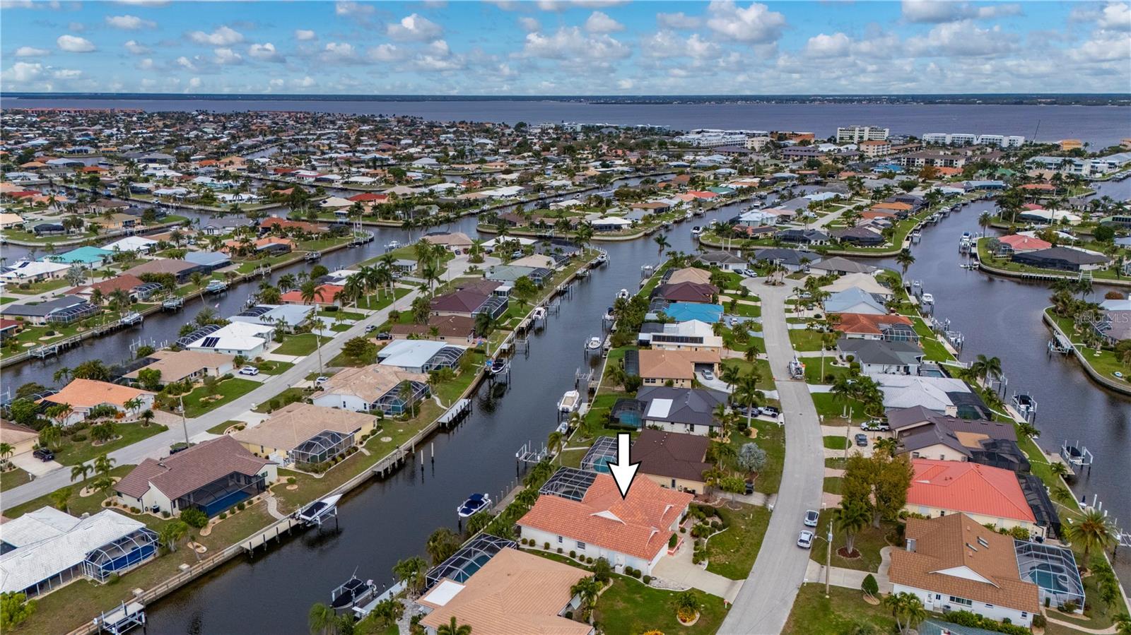 PUNTA GORDA ISLES SEC 07 - Residential