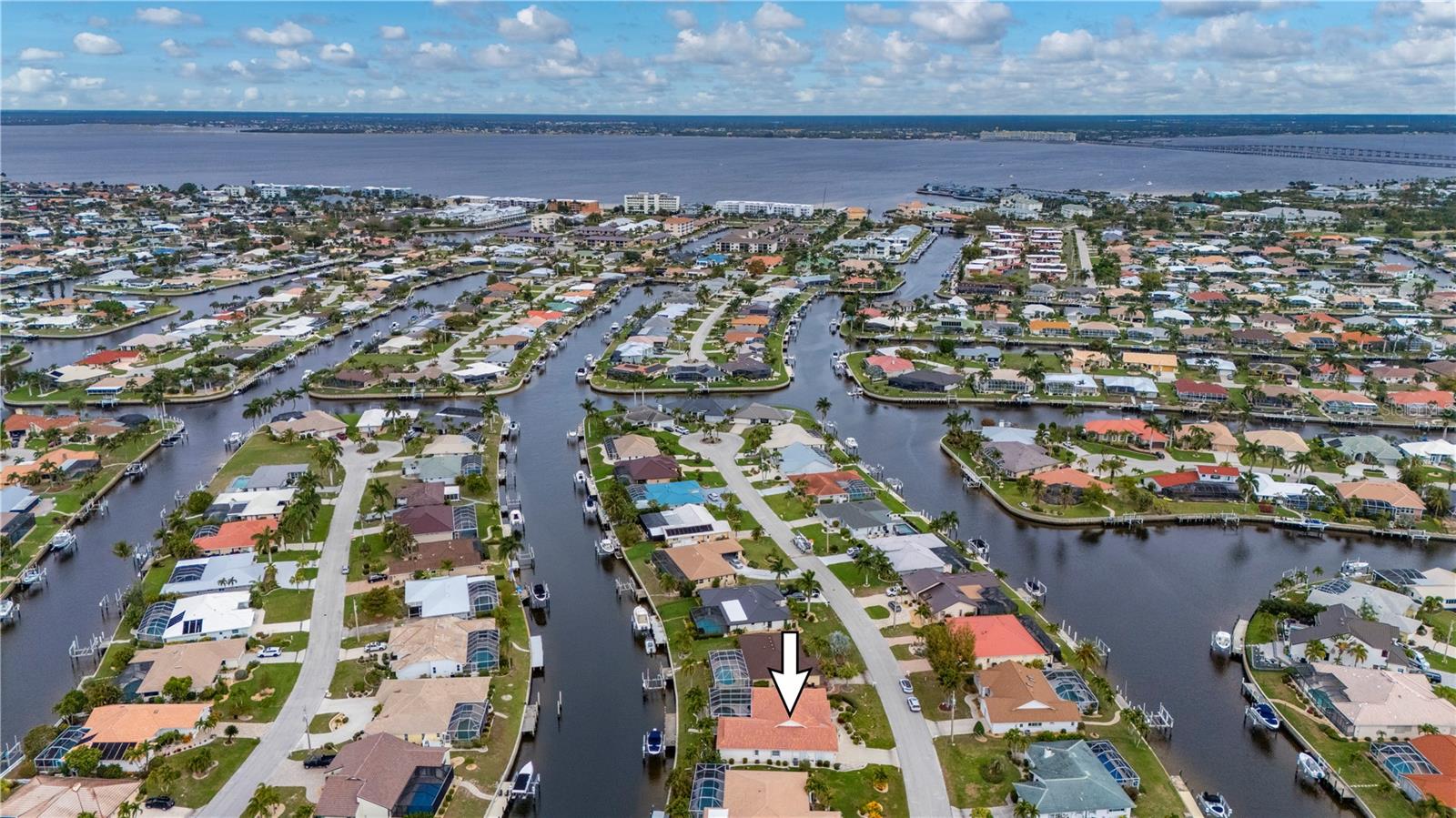 PUNTA GORDA ISLES SEC 07 - Residential