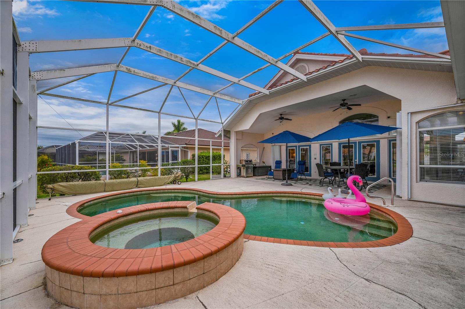 PUNTA GORDA ISLES SEC 07 - Residential