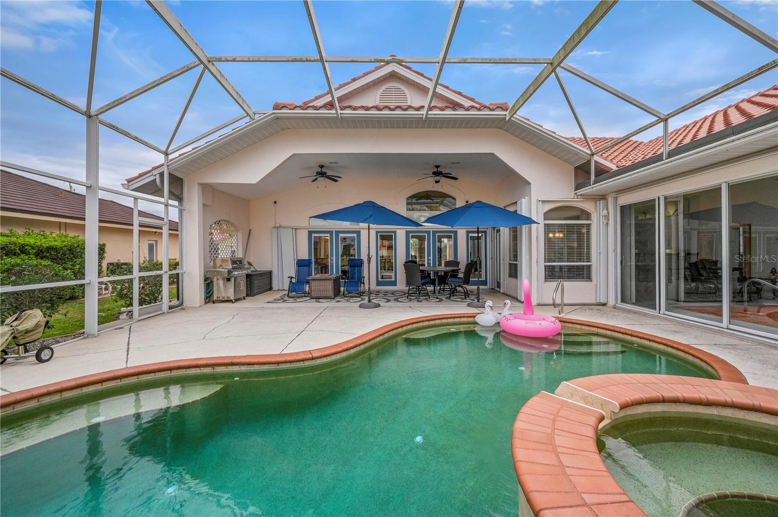 PUNTA GORDA ISLES SEC 07 - Residential