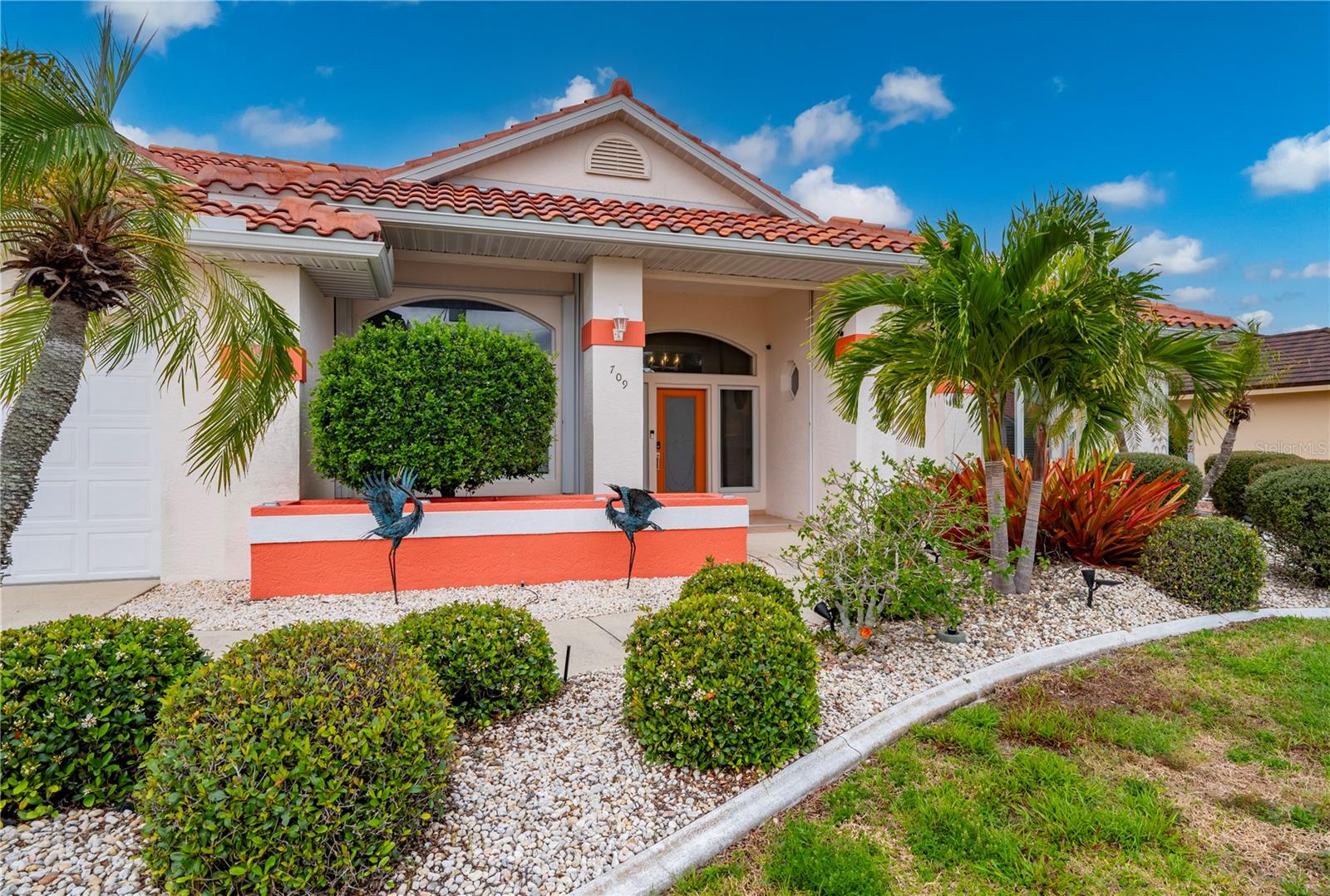 PUNTA GORDA ISLES SEC 07 - Residential