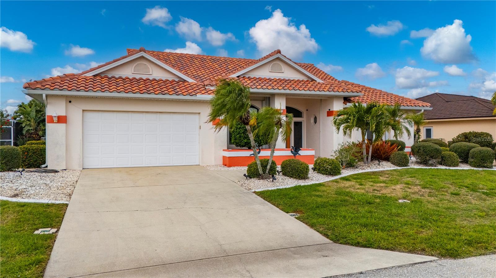 PUNTA GORDA ISLES SEC 07 - Residential
