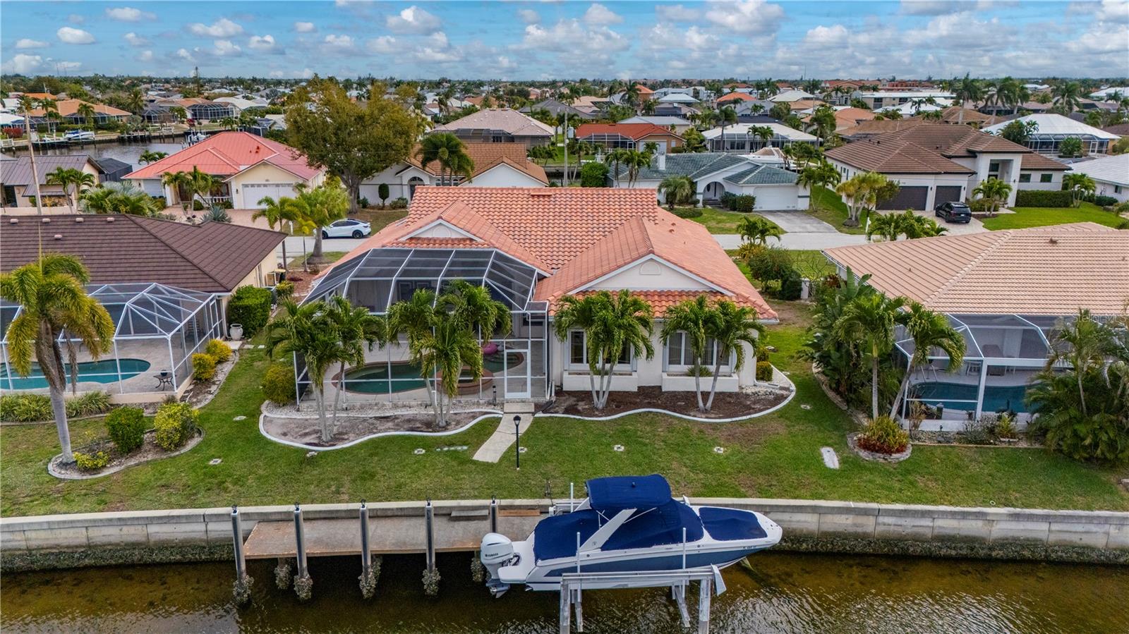 PUNTA GORDA ISLES SEC 07 - Residential