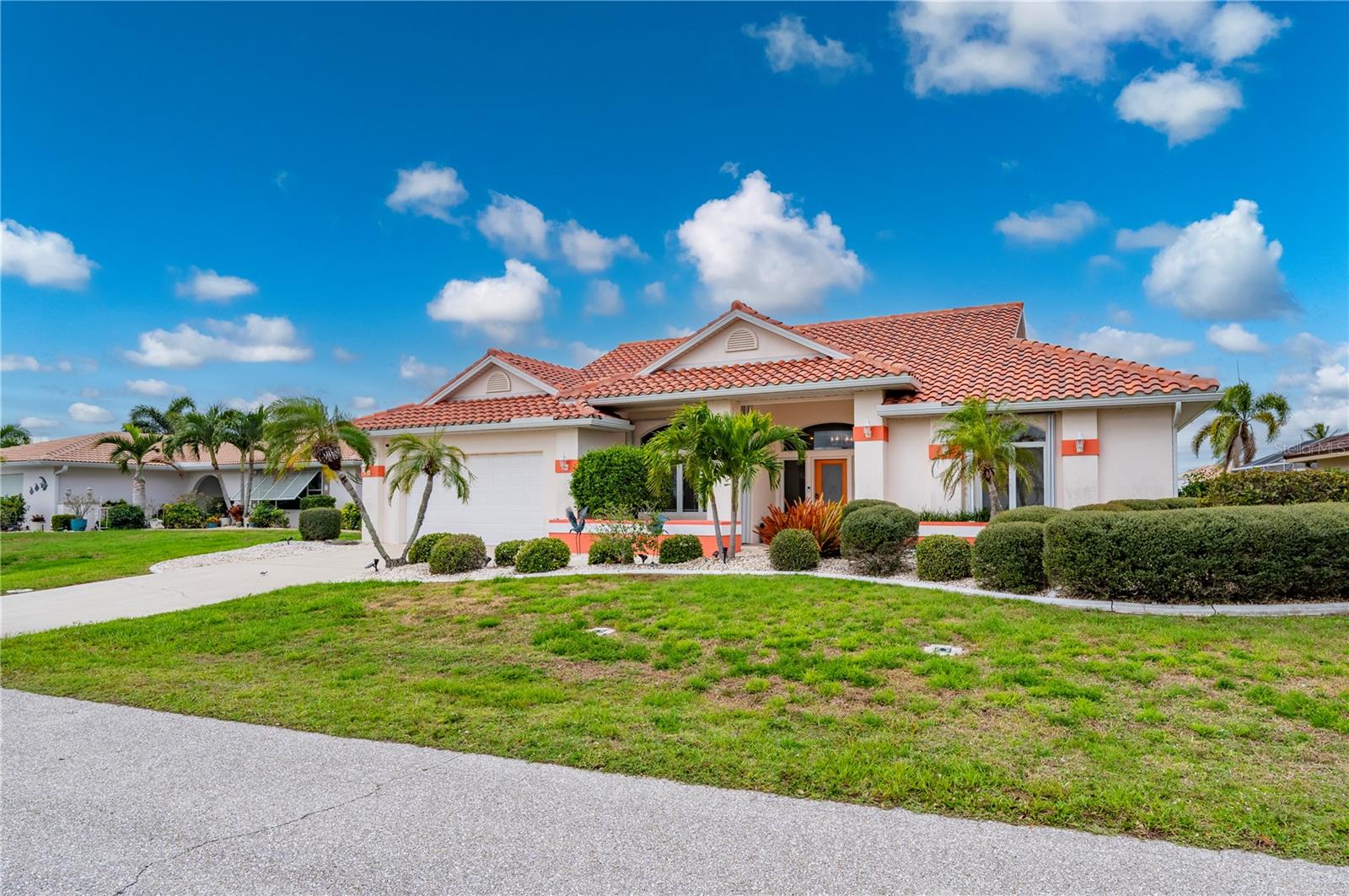 PUNTA GORDA ISLES SEC 07 - Residential