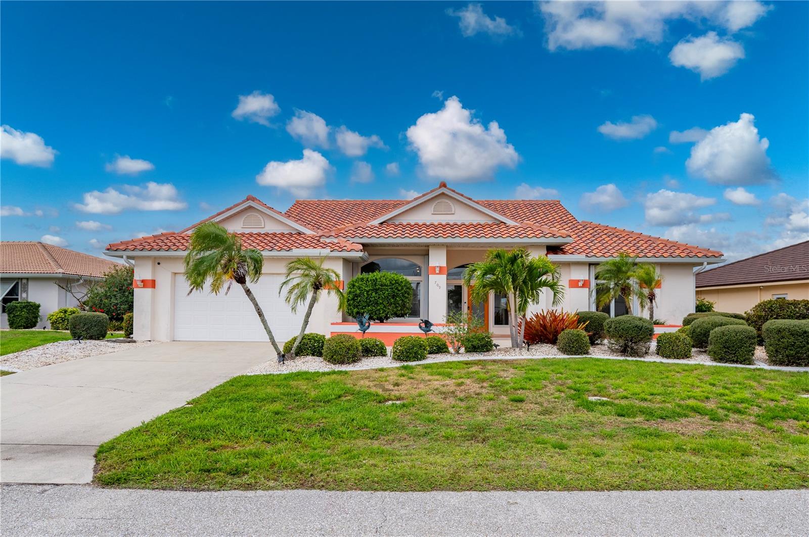PUNTA GORDA ISLES SEC 07 - Residential