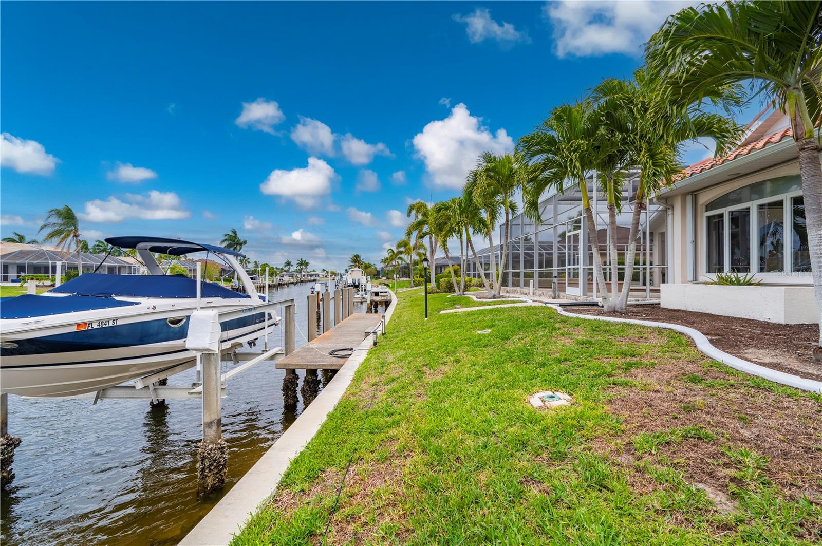 PUNTA GORDA ISLES SEC 07 - Residential