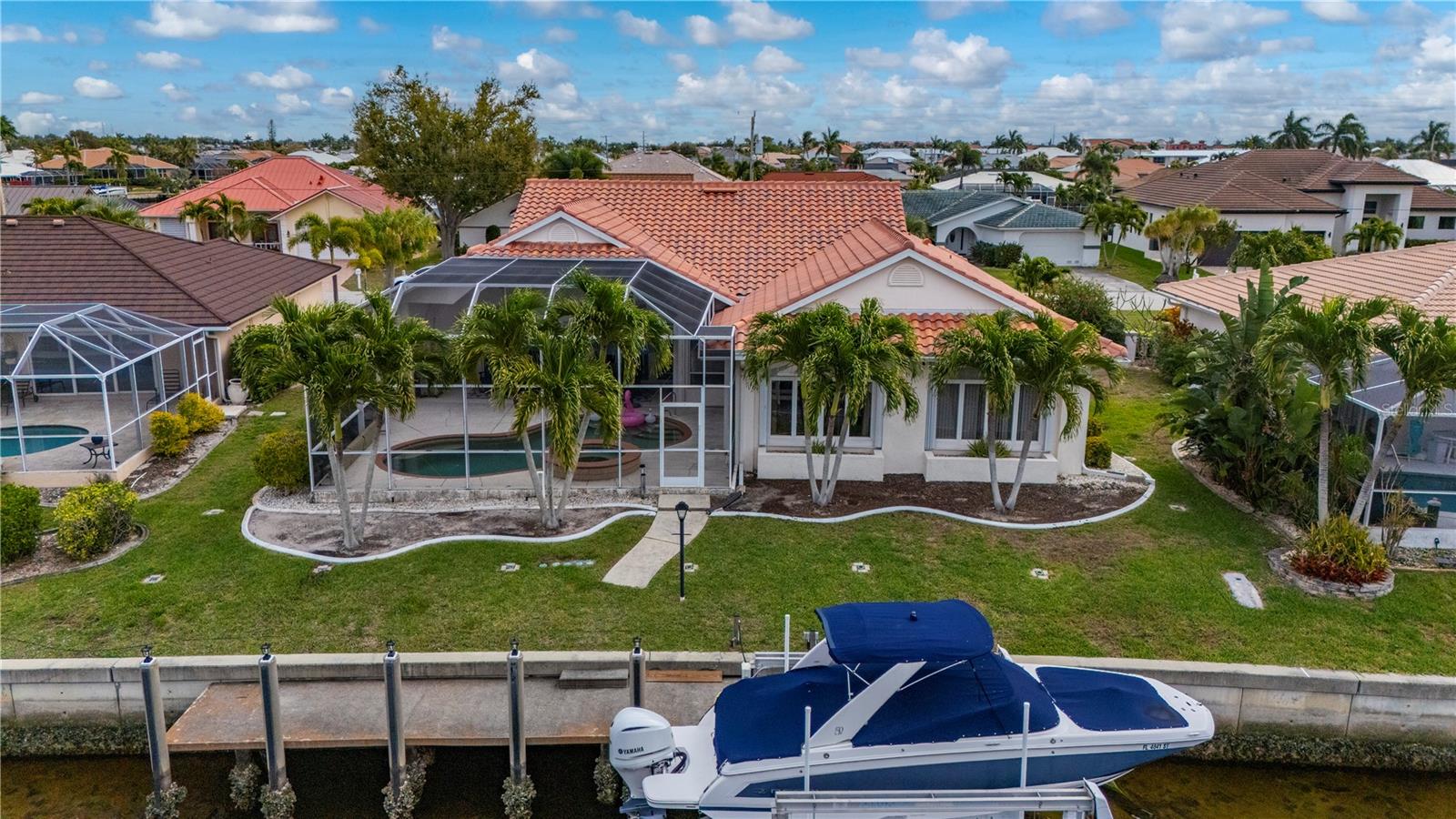 PUNTA GORDA ISLES SEC 07 - Residential