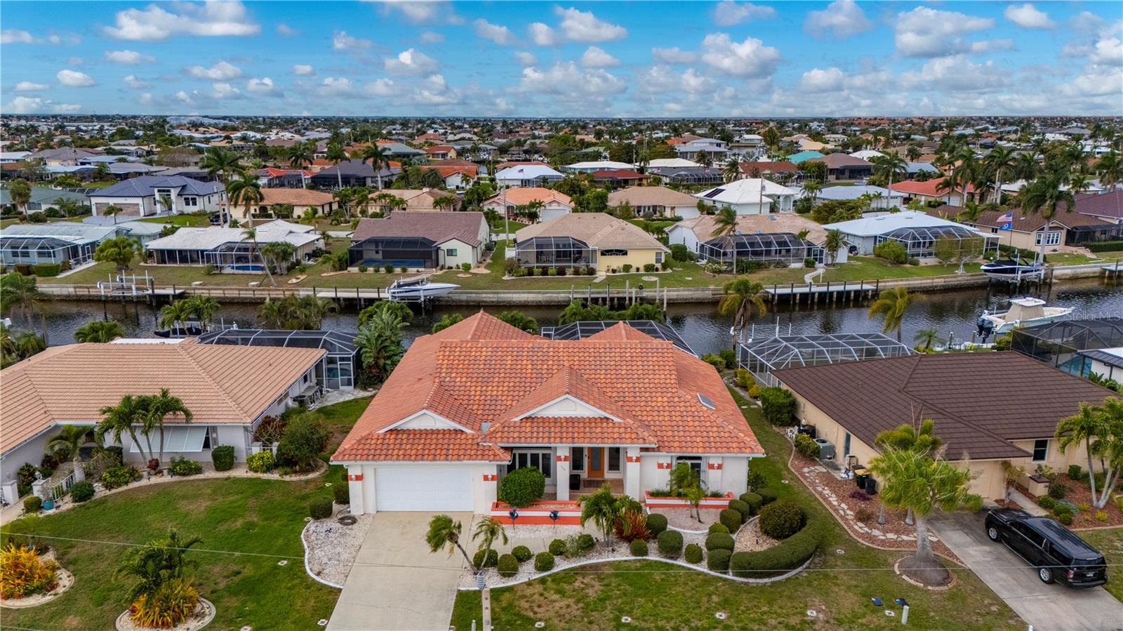 PUNTA GORDA ISLES SEC 07 - Residential